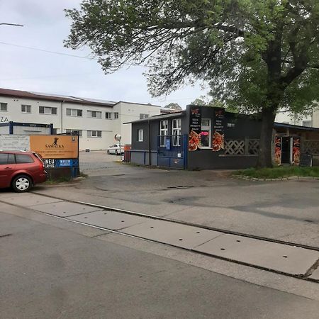 Ubytování Šámalka Brno Exterior foto