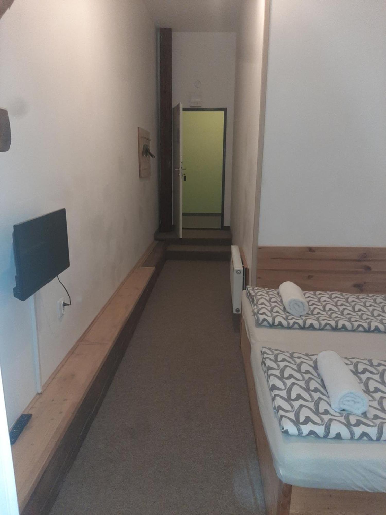 Ubytování Šámalka Brno Exterior foto