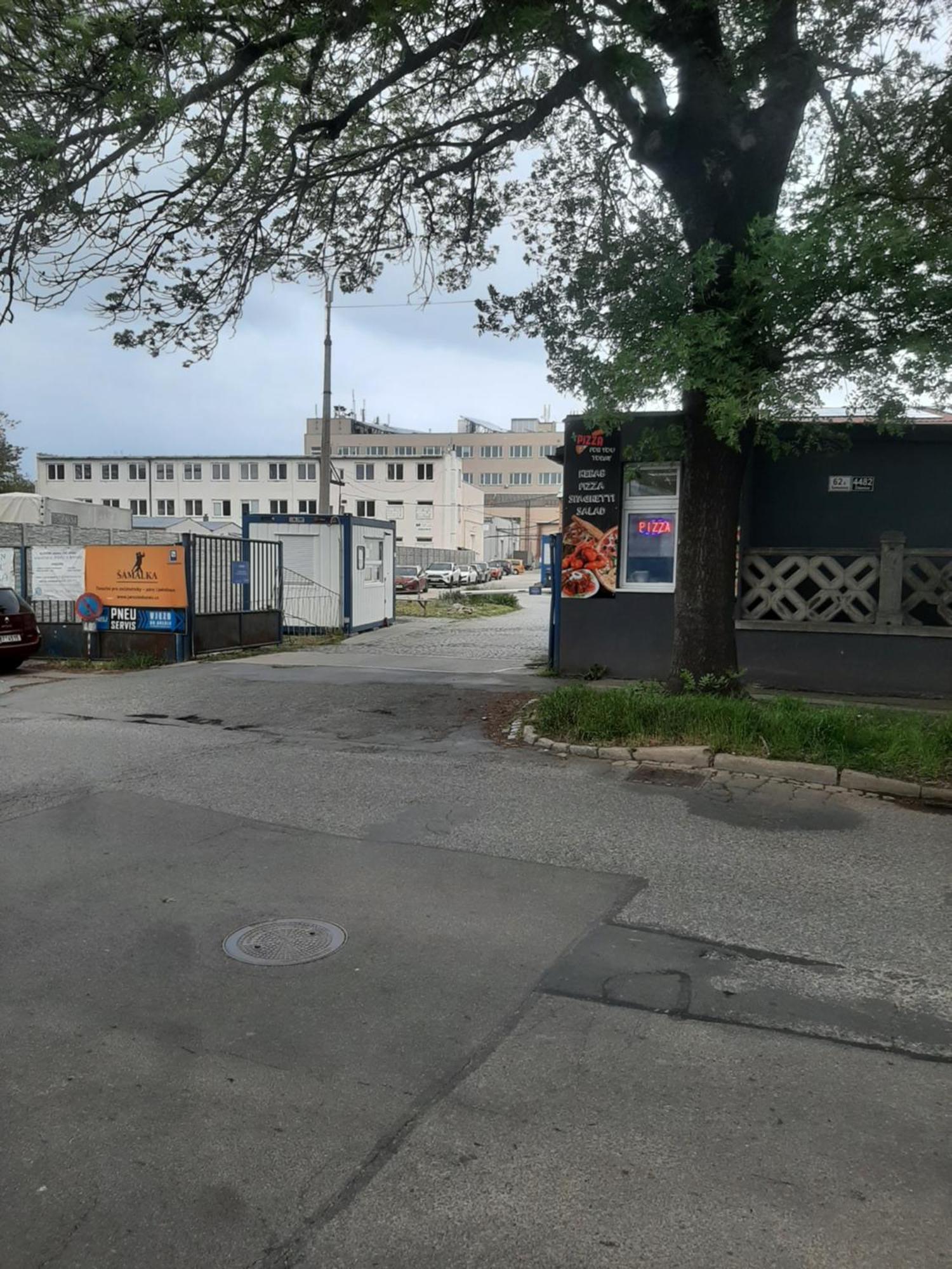 Ubytování Šámalka Brno Exterior foto