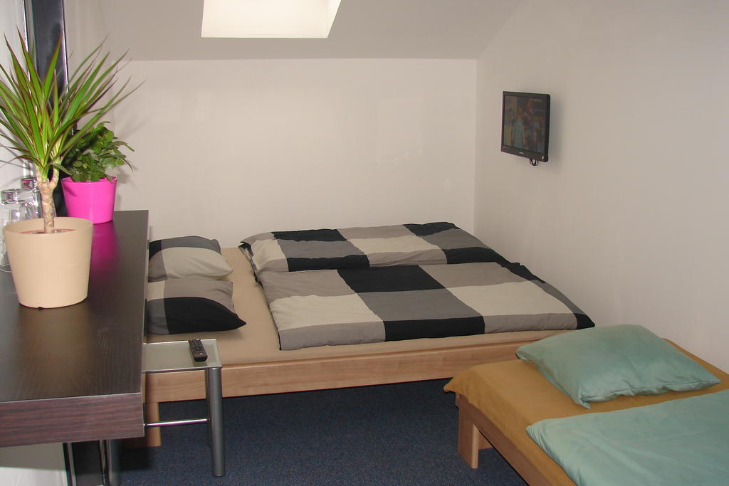 Ubytování Šámalka Brno Habitación foto