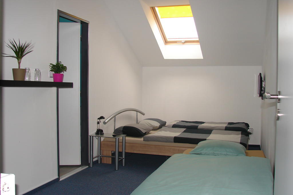 Ubytování Šámalka Brno Habitación foto