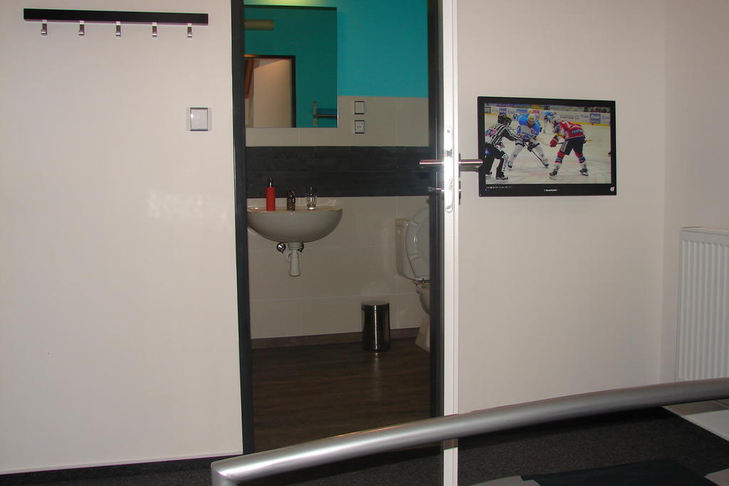 Ubytování Šámalka Brno Habitación foto