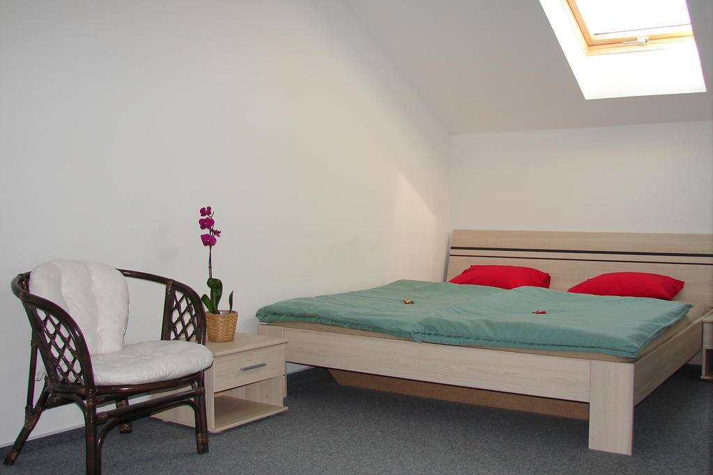 Ubytování Šámalka Brno Habitación foto