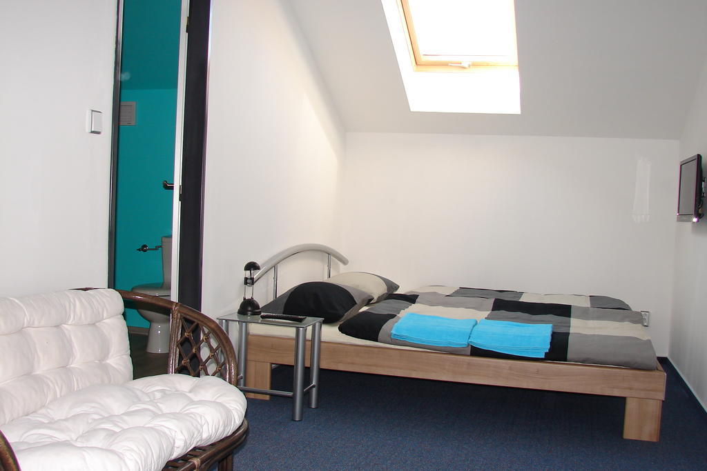 Ubytování Šámalka Brno Habitación foto