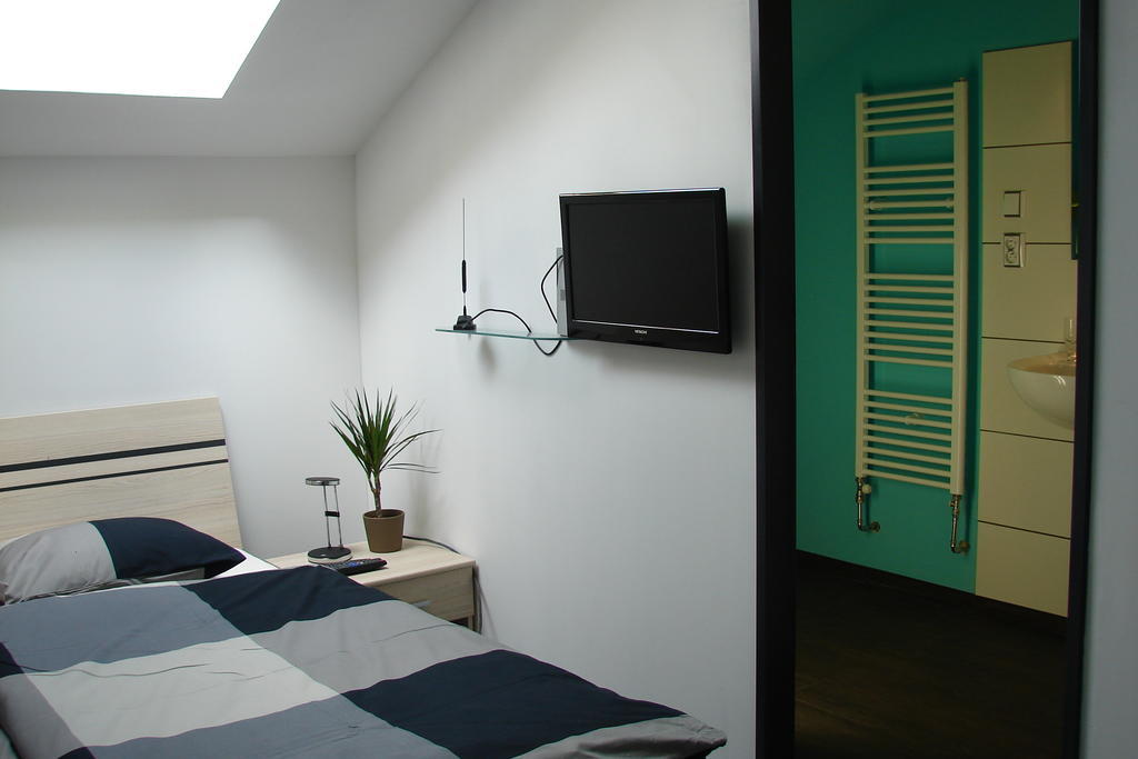 Ubytování Šámalka Brno Habitación foto