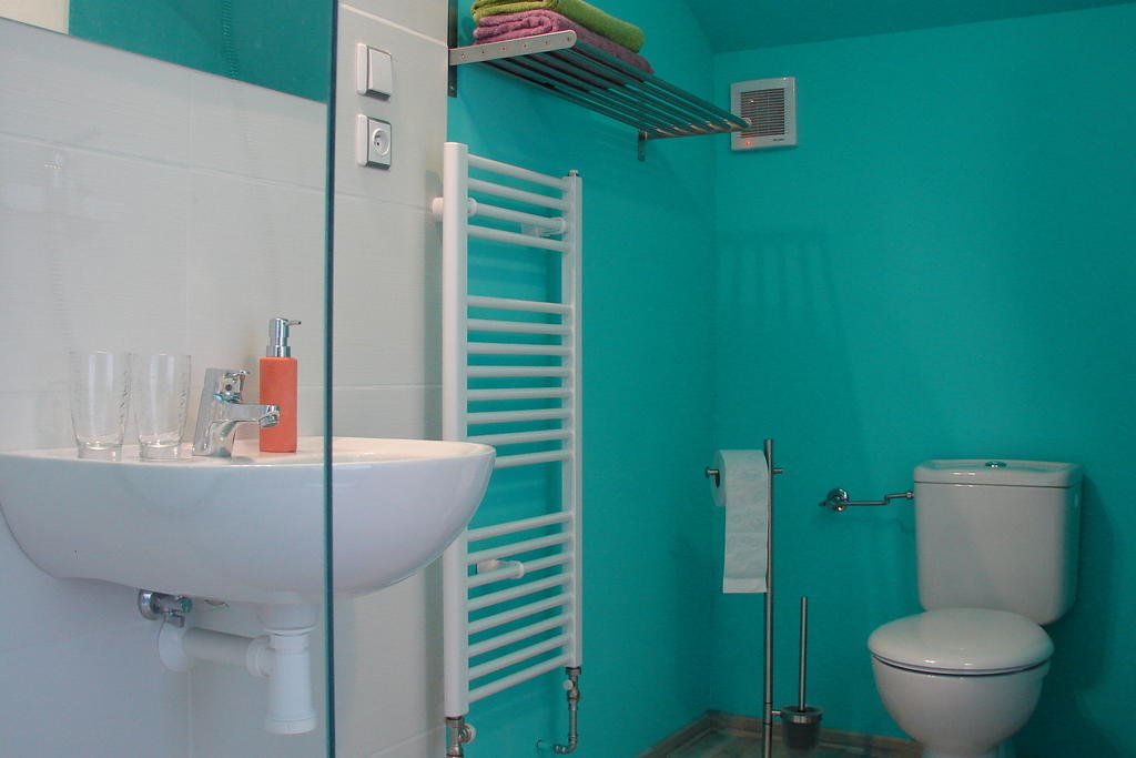 Ubytování Šámalka Brno Habitación foto