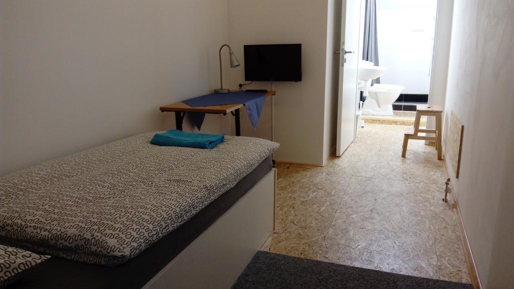 Ubytování Šámalka Brno Exterior foto